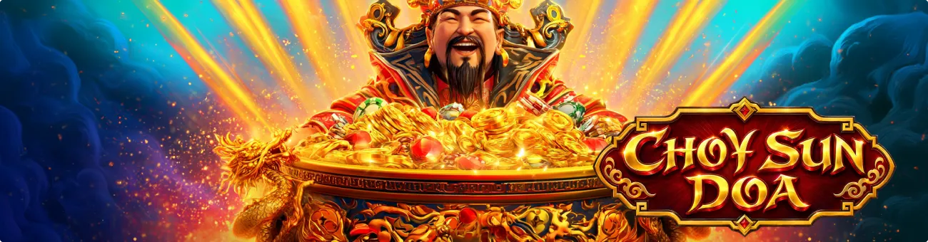 Choy Sun Doa Banner 2